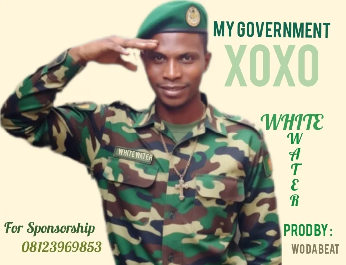 My Government Xoxo - whitewater