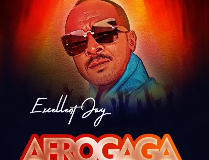Excellent jay - Afrogaga