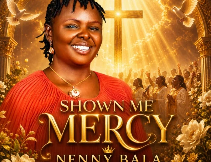Shown Me Mercy - Nenny Bala