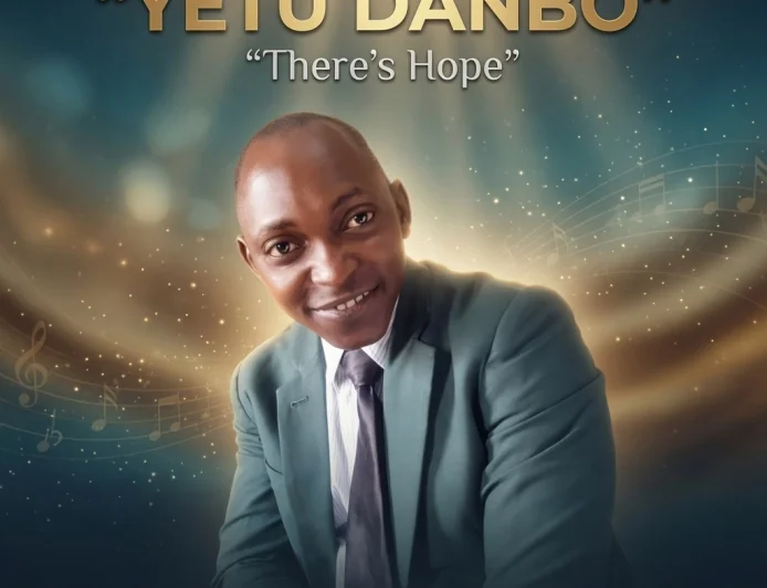 YETU DANBO There's hope