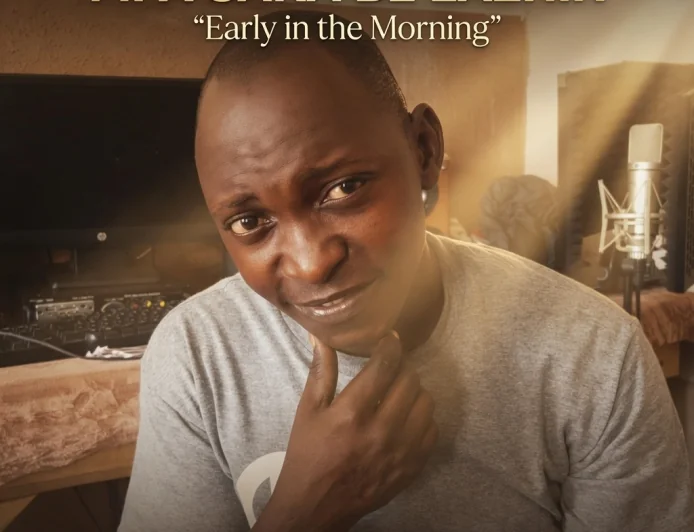 MI ASAKA BE LAZHIN,  Early in morning, by Prince Zacchaeus Ndamawo Yisa