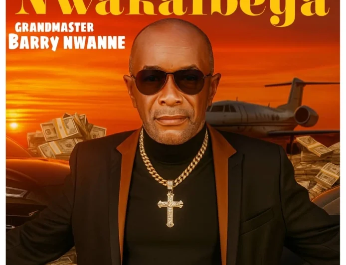 Nwakaibeya - Barry Nwannem