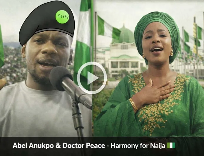 Harmony for Naija_Abel Anukpo