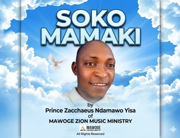 Soko Mamaki, "wonderful God" prince Zacchaeus Ndamawo Yisa