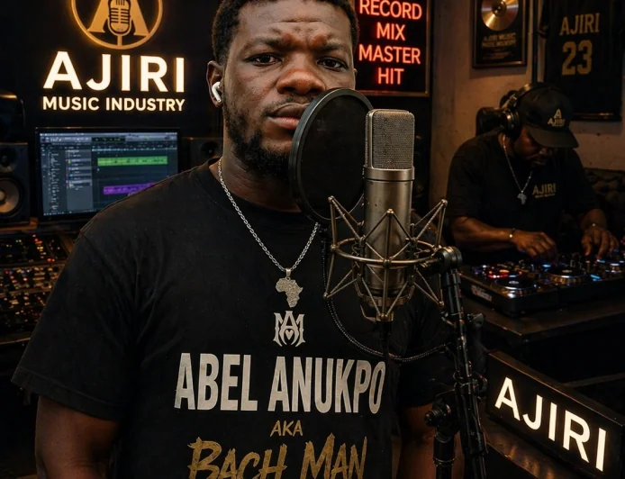 No rise my mind bro - Abel Anukpo AKA bach man