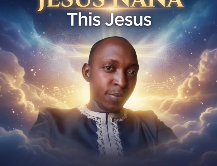 JESUS NANA "This Jesus" Prince Zacchaeus Ndamawo Yisa