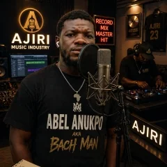 Abel Anukpo
