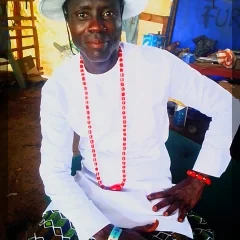 Psalmist igho peters